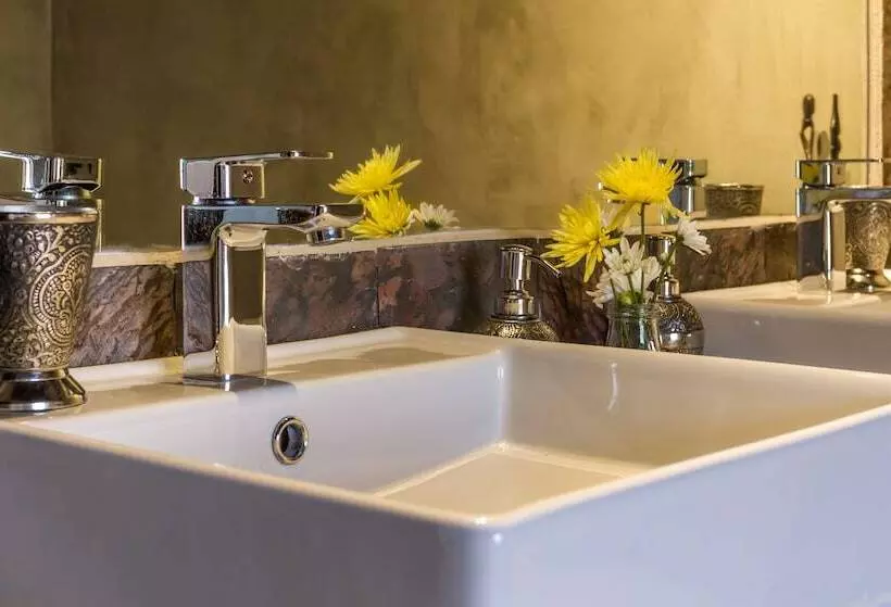 ホテル Ukuthula Bush Lodge