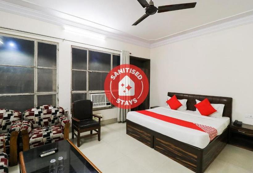 בית מלון כפרי Vashistha By Oyo Rooms