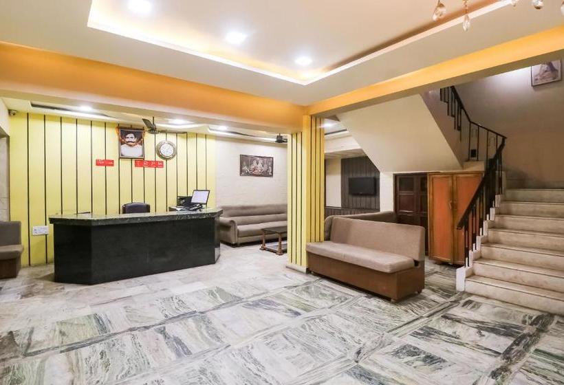 בית מלון כפרי Vashistha By Oyo Rooms