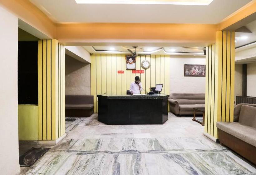 בית מלון כפרי Vashistha By Oyo Rooms