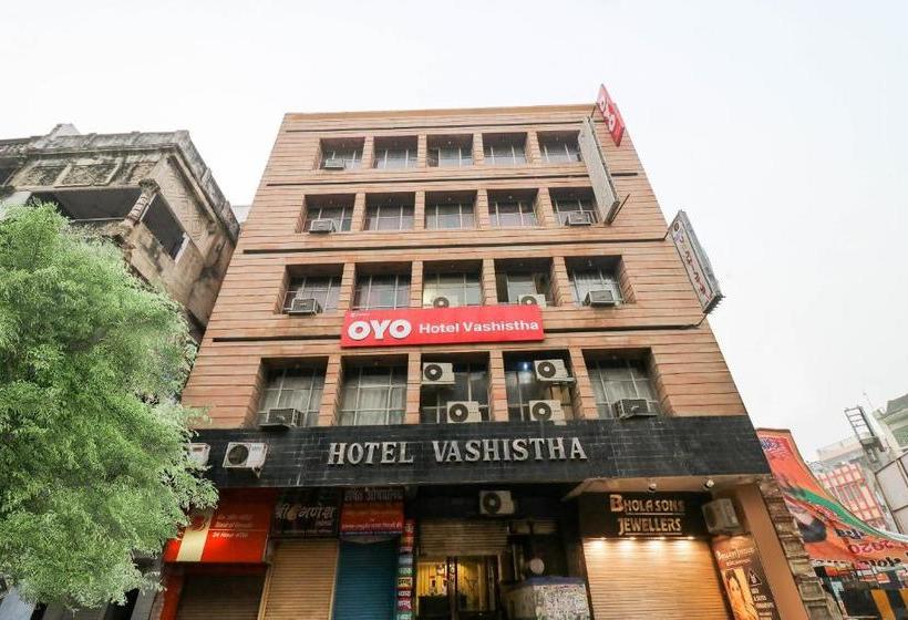 בית מלון כפרי Vashistha By Oyo Rooms