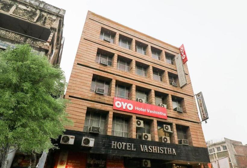 בית מלון כפרי Vashistha By Oyo Rooms