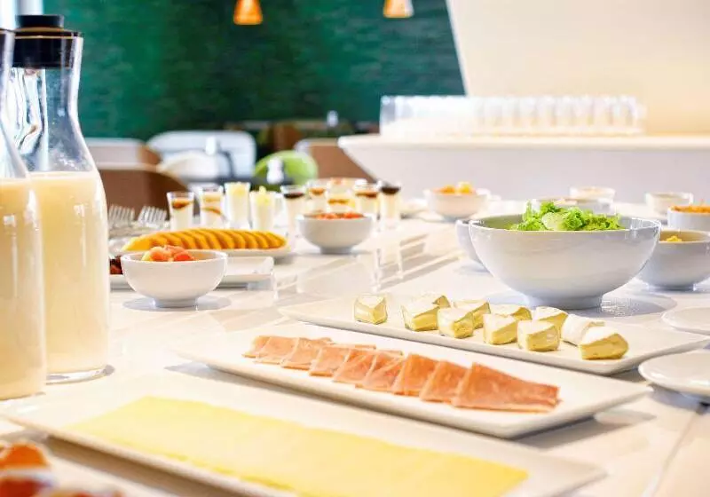 Novotel Convention And Spa