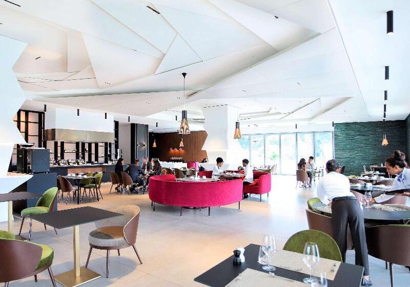 Novotel Convention And Spa