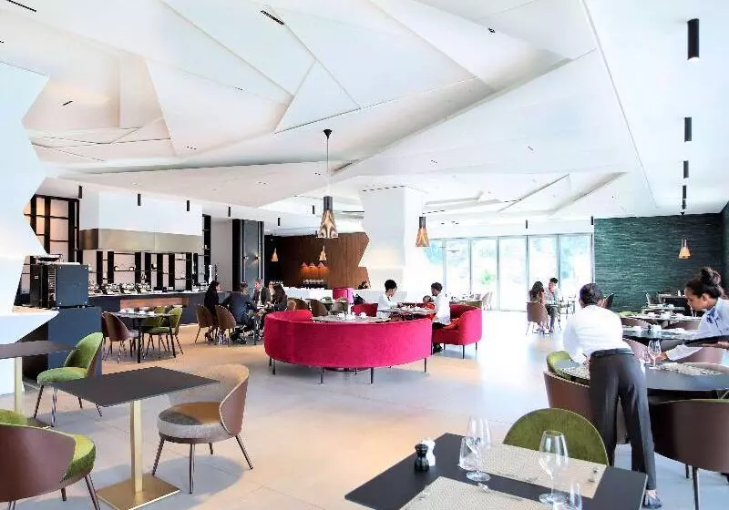 Novotel Convention And Spa