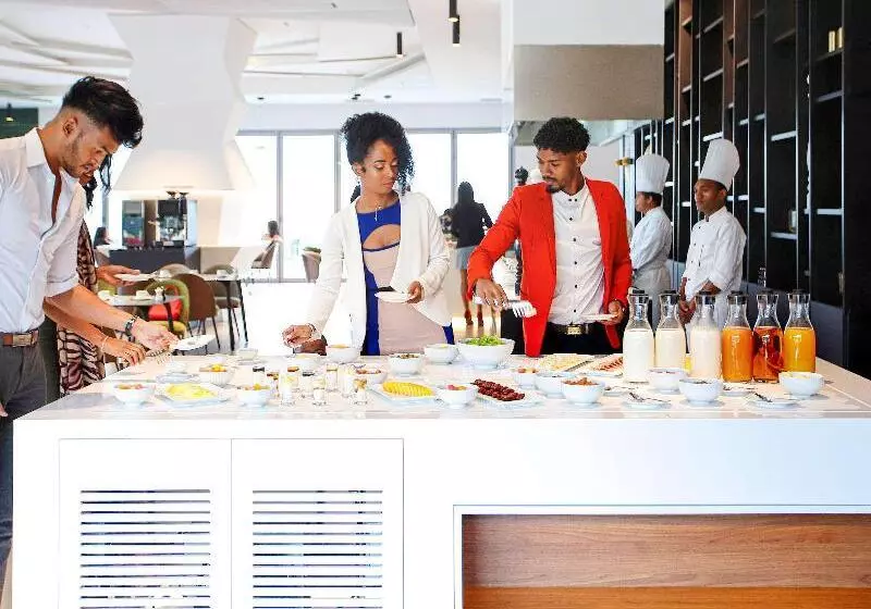 Novotel Convention And Spa