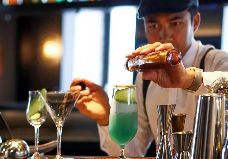 Novotel Convention And Spa