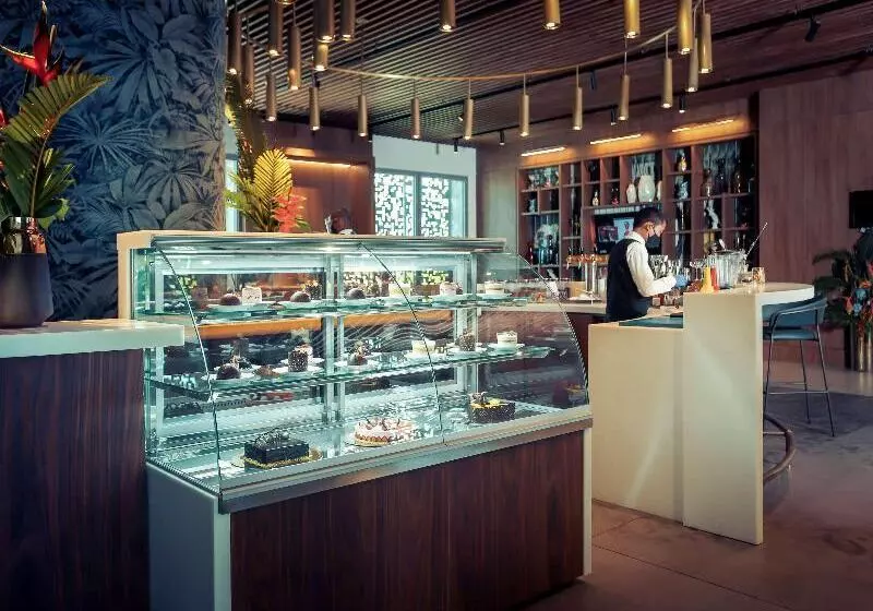 Novotel Convention And Spa