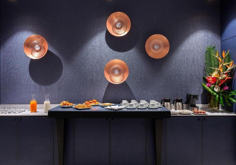 Novotel Convention And Spa