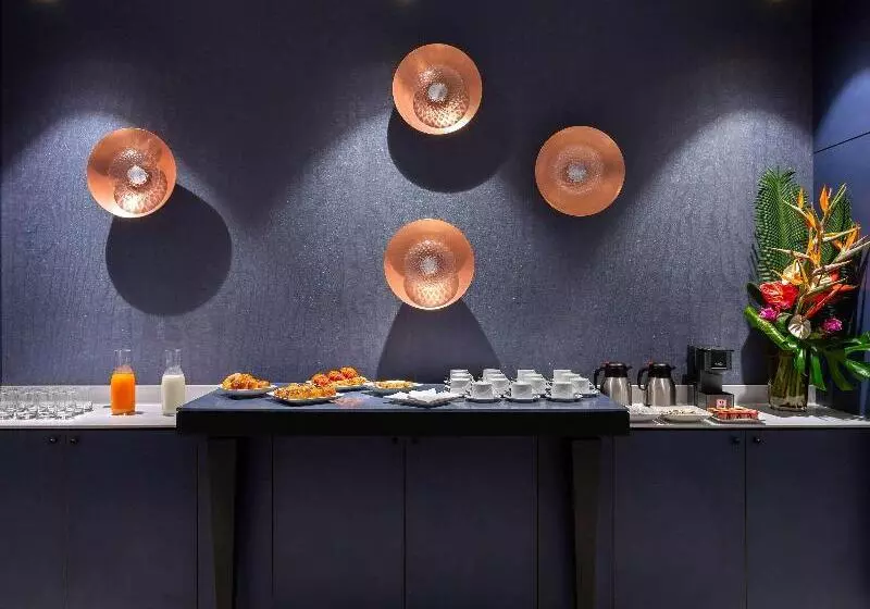 Novotel Convention And Spa