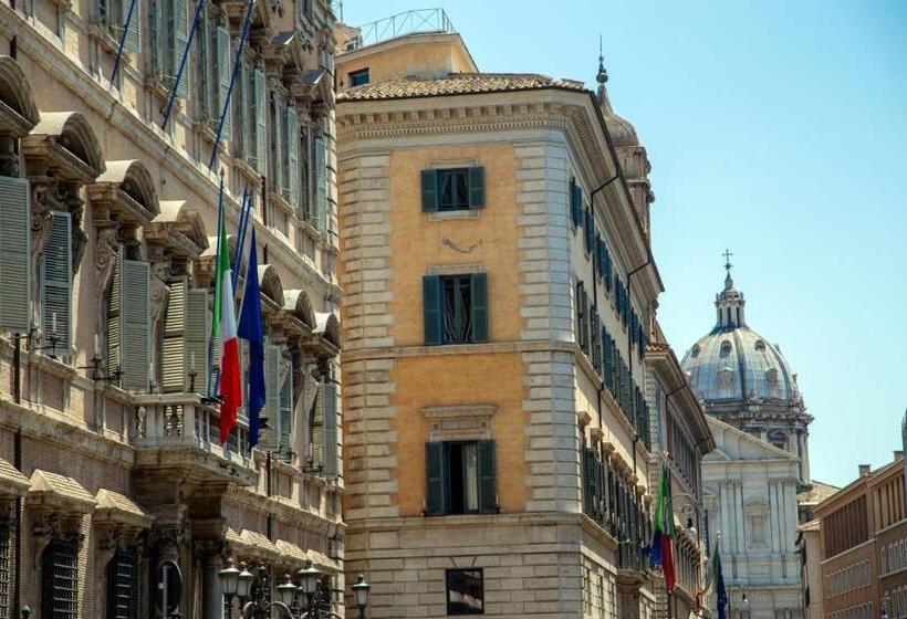 پانسیون I Fiumi Di Navona