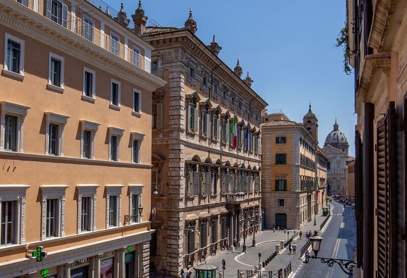 פנסיון I Fiumi Di Navona