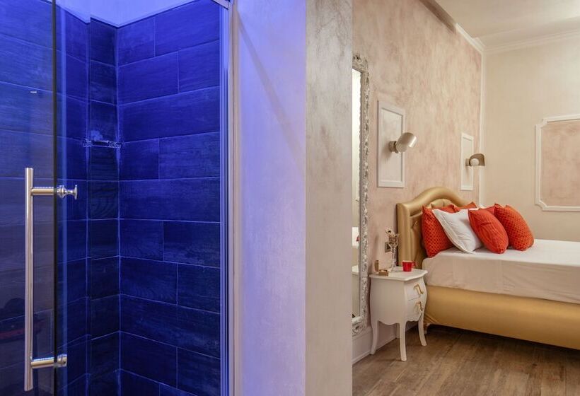 פנסיון I Fiumi Di Navona