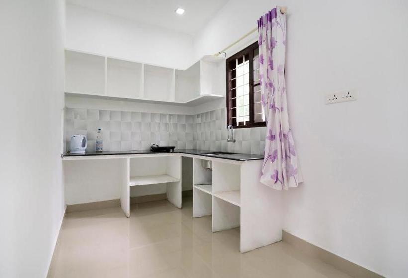 פנסיון Tranquil 1br Mount Olive Cottage In Ellackal