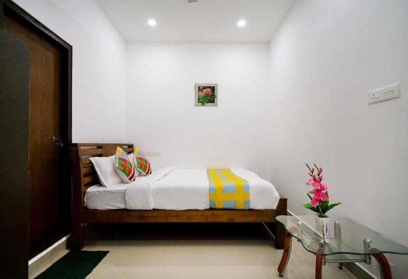 פנסיון Tranquil 1br Mount Olive Cottage In Ellackal