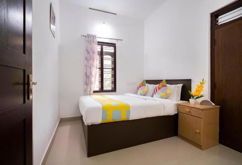 פנסיון Tranquil 1br Mount Olive Cottage In Ellackal