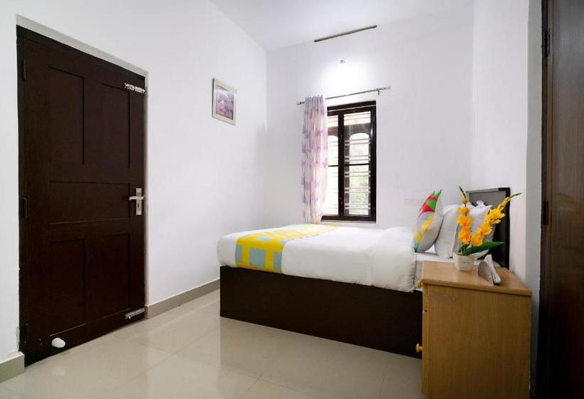 פנסיון Tranquil 1br Mount Olive Cottage In Ellackal