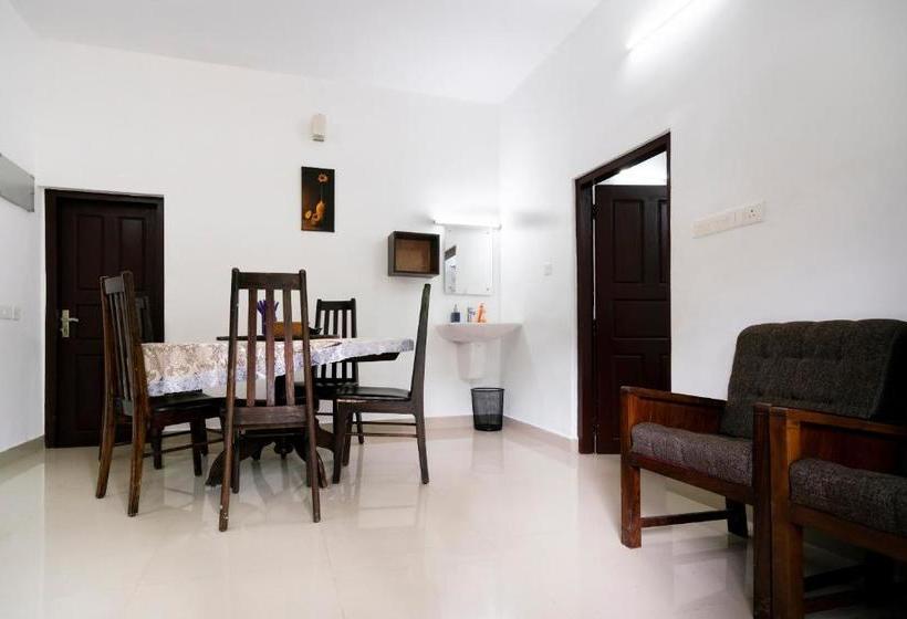 פנסיון Tranquil 1br Mount Olive Cottage In Ellackal