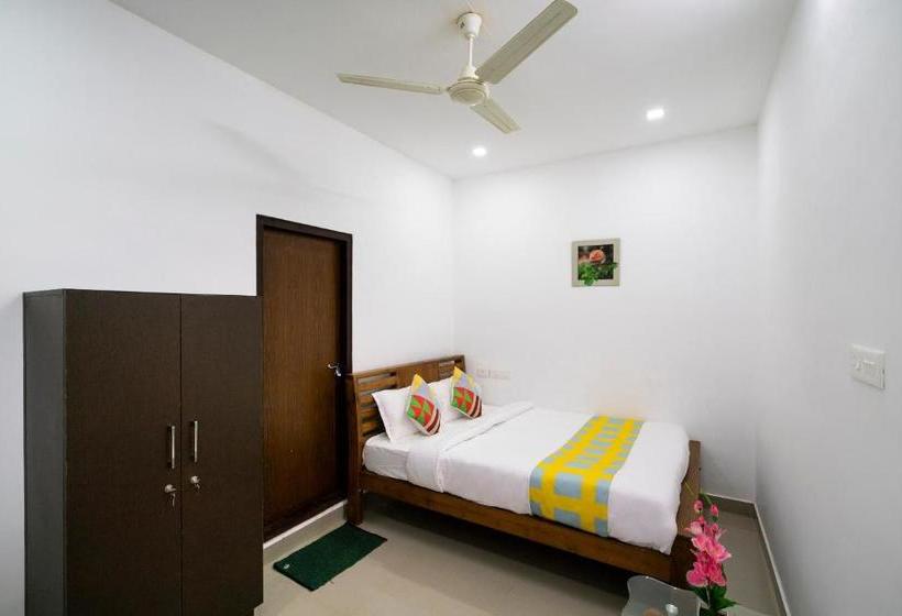 פנסיון Tranquil 1br Mount Olive Cottage In Ellackal