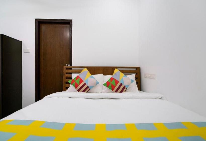 פנסיון Tranquil 1br Mount Olive Cottage In Ellackal