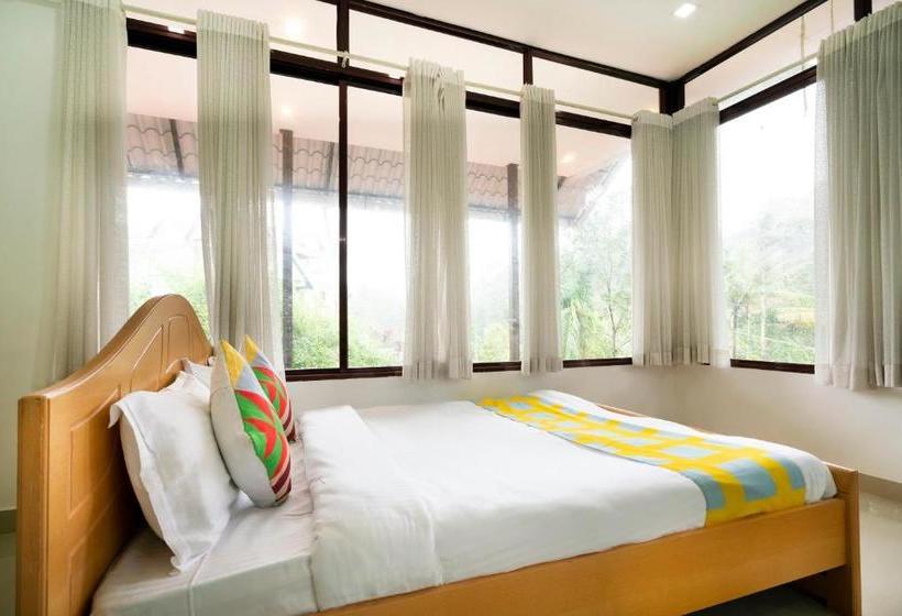 פנסיון Tranquil 1br Mount Olive Cottage In Ellackal