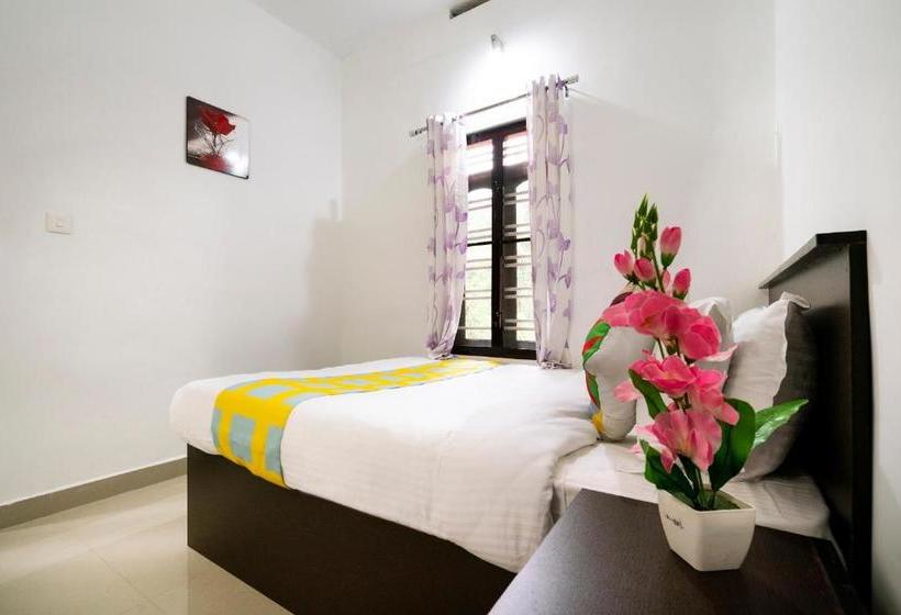 פנסיון Tranquil 1br Mount Olive Cottage In Ellackal