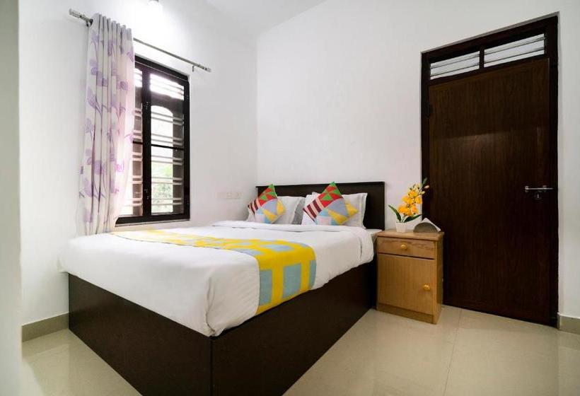 פנסיון Tranquil 1br Mount Olive Cottage In Ellackal