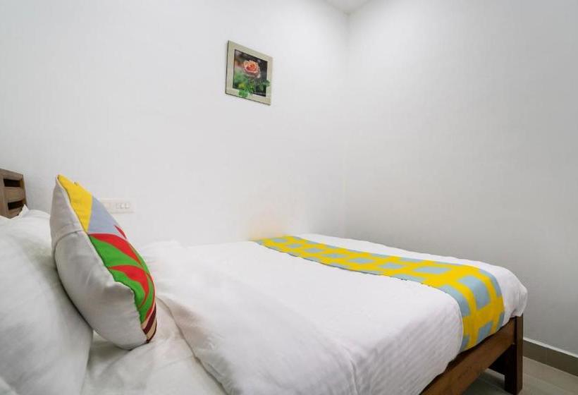 פנסיון Tranquil 1br Mount Olive Cottage In Ellackal