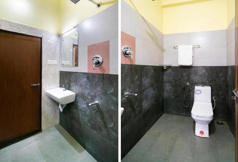 פנסיון Tranquil 1br Mount Olive Cottage In Ellackal