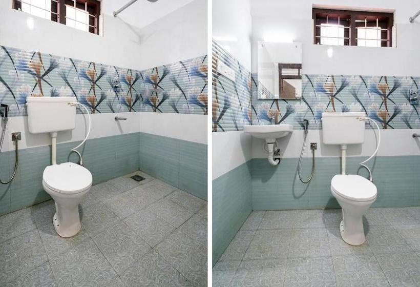 פנסיון Tranquil 1br Mount Olive Cottage In Ellackal