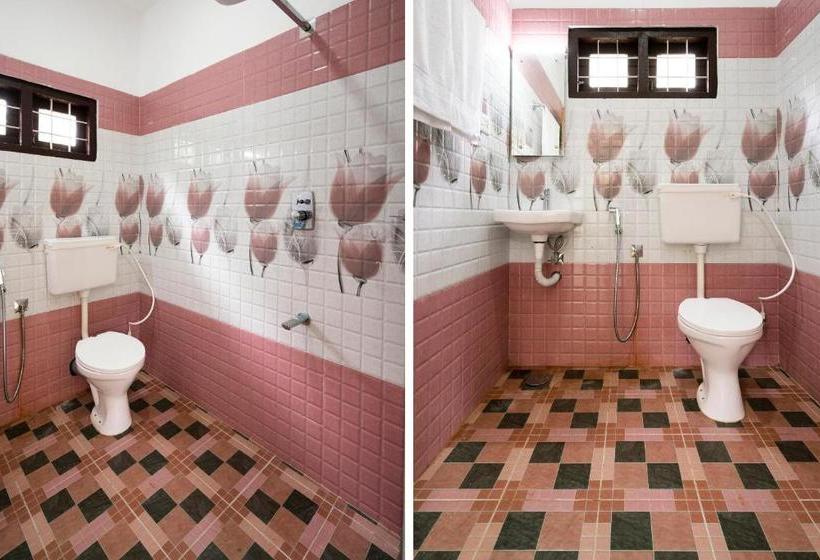 פנסיון Tranquil 1br Mount Olive Cottage In Ellackal