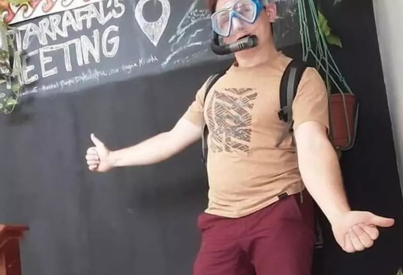 هاستل Meeting Point Sociedade Unipessoal, Lda