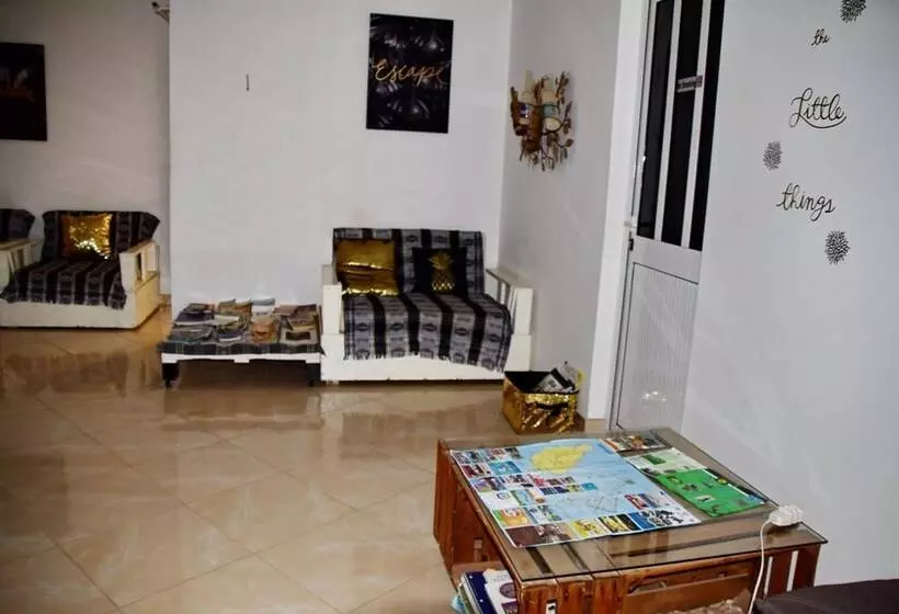 هاستل Meeting Point Sociedade Unipessoal, Lda