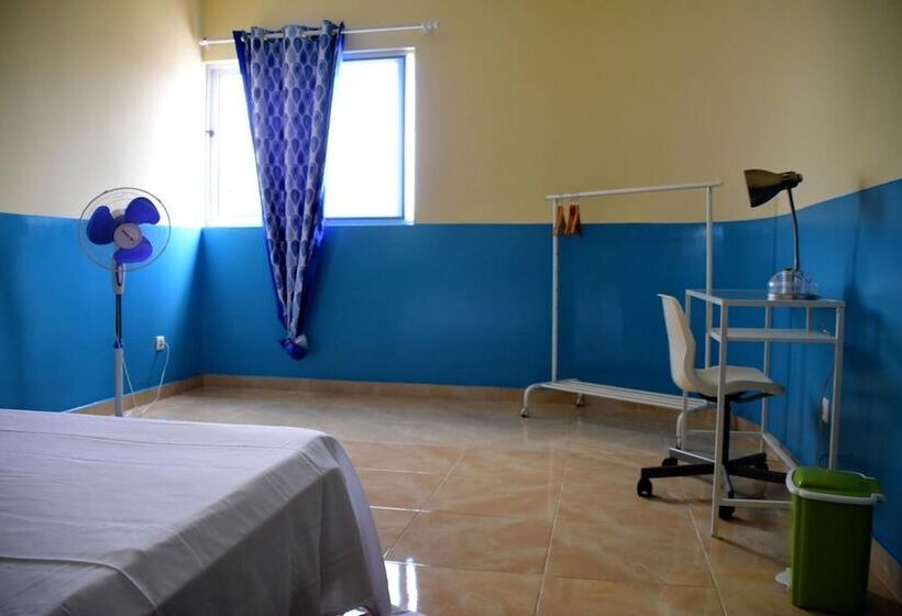 Auberge Hôtelière Meeting Point Sociedade Unipessoal, Lda