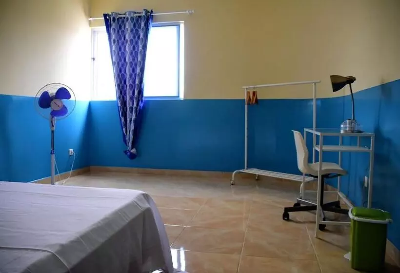 هاستل Meeting Point Sociedade Unipessoal, Lda