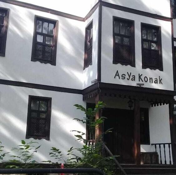 فندق Asya Konak