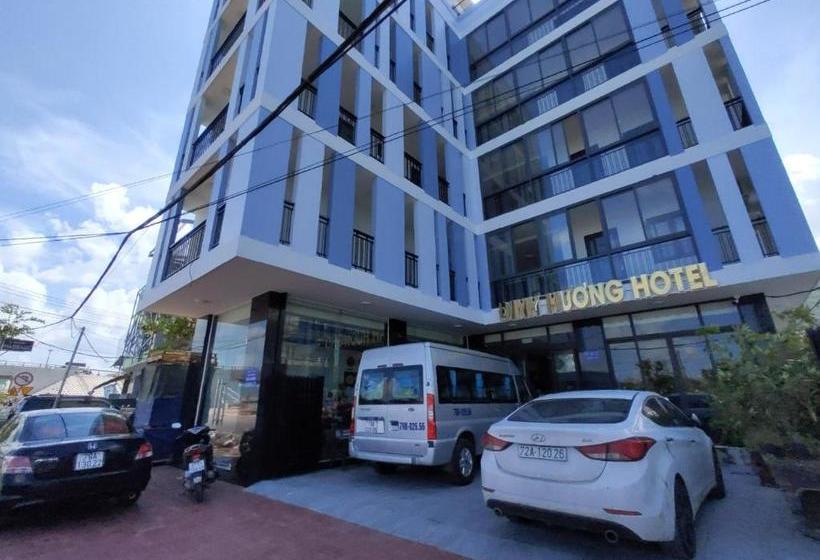 Hotel đinh Hương