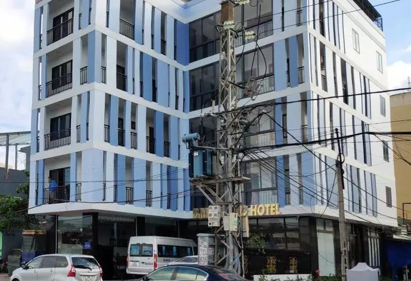 هتل đinh Hương