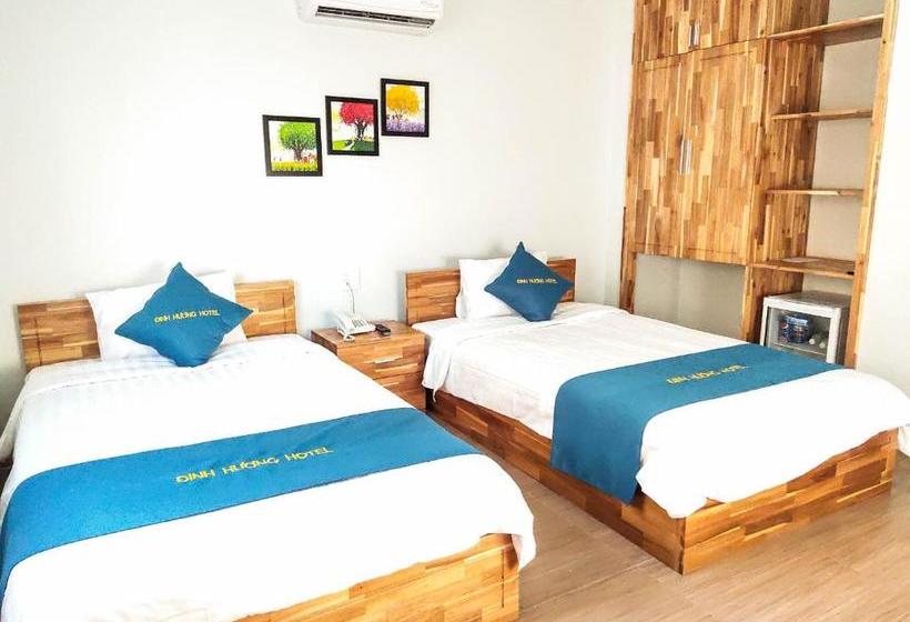 Hotel đinh Hương
