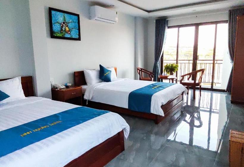 Hotel đinh Hương