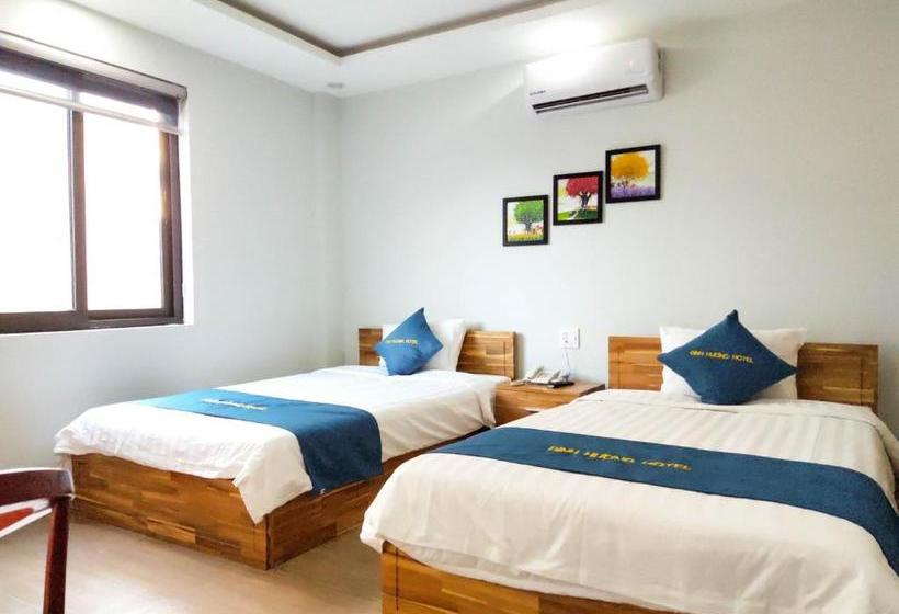 Hotel đinh Hương