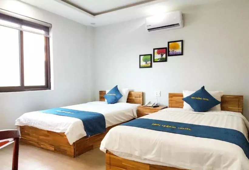 هتل đinh Hương