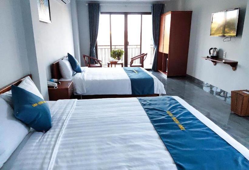 Hotel đinh Hương