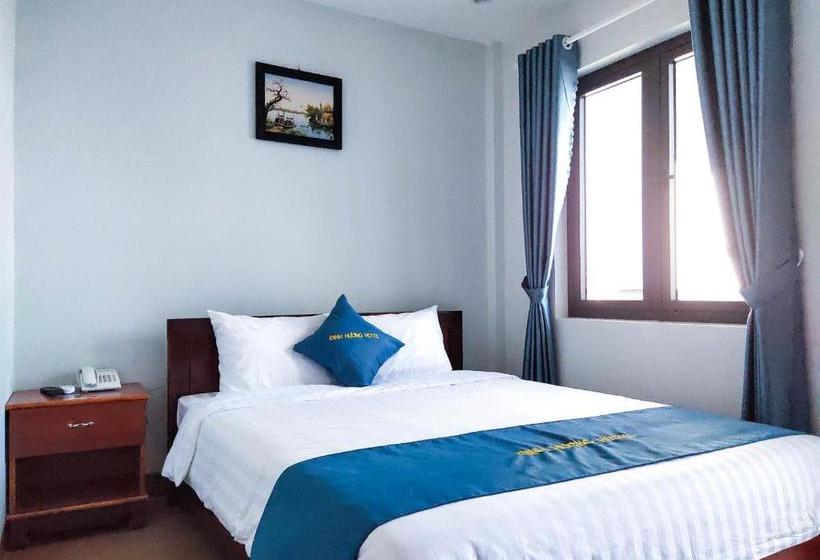 Hotel đinh Hương