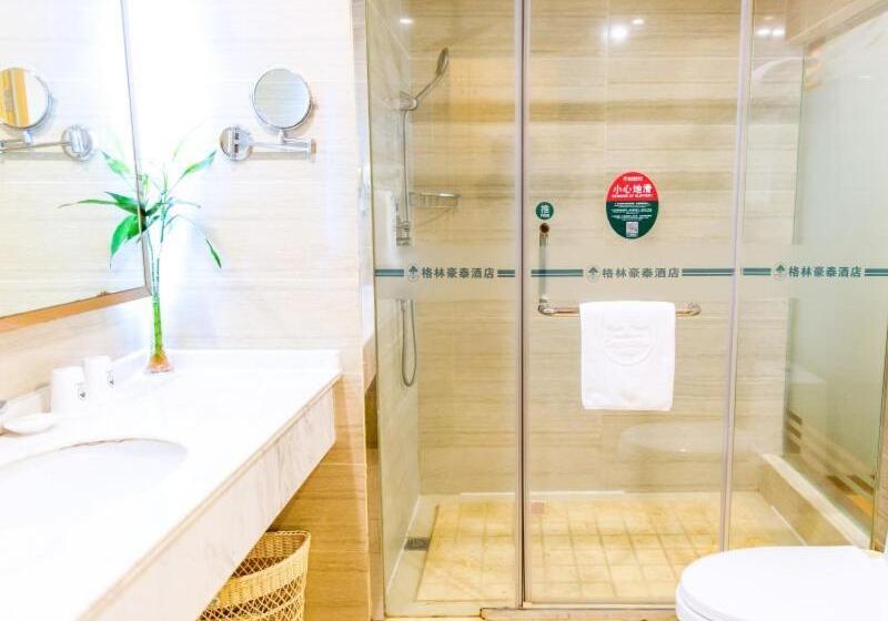 فندق Greentree Inn Anhui Fuyang Yingshang Yingyang Road Suzhou Manor Business