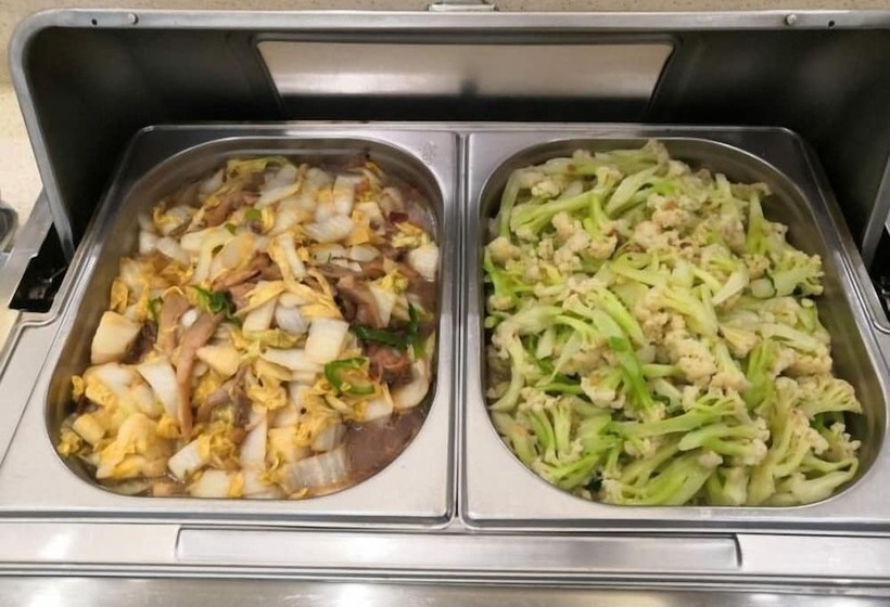 فندق Greentree Inn Anhui Fuyang Yingshang Yingyang Road Suzhou Manor Business