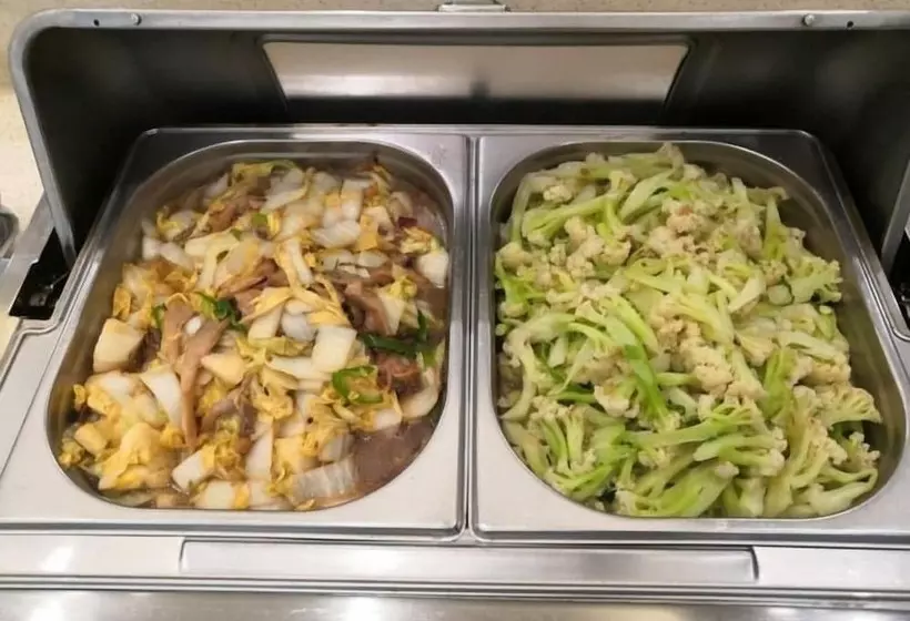 Hotelli Greentree Inn Anhui Fuyang Yingshang Yingyang Road Suzhou Manor Business