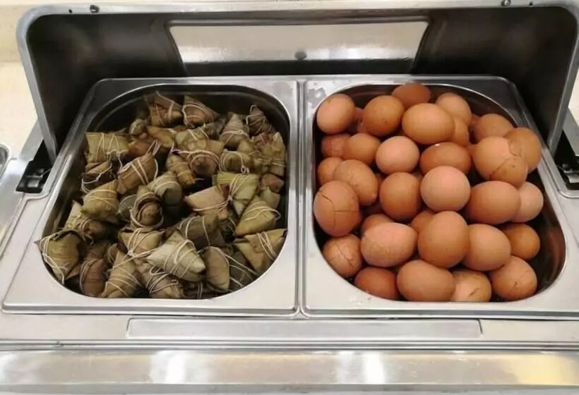 Hotelli Greentree Inn Anhui Fuyang Yingshang Yingyang Road Suzhou Manor Business