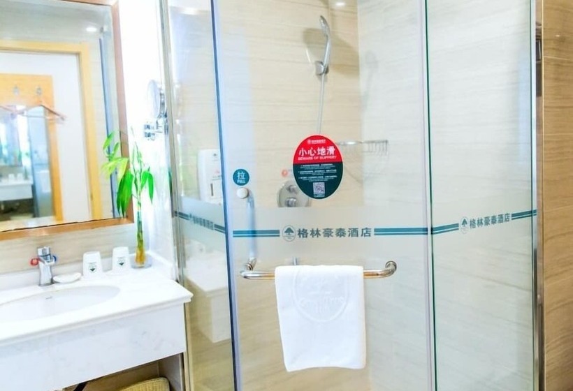 فندق Greentree Inn Anhui Fuyang Yingshang Yingyang Road Suzhou Manor Business