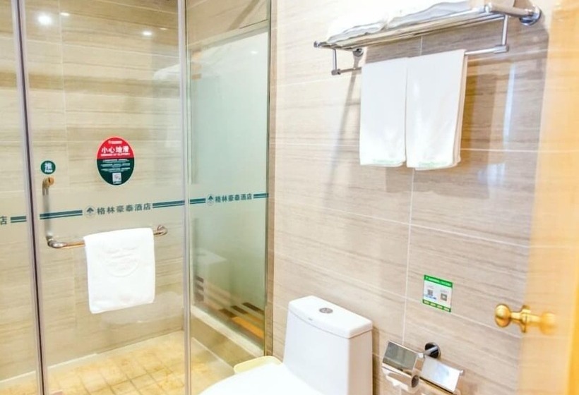 فندق Greentree Inn Anhui Fuyang Yingshang Yingyang Road Suzhou Manor Business